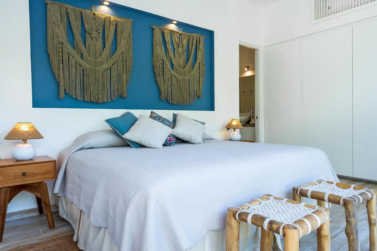 Holiday home Chic & Mexican Villa, A True Oasis Pool, Security Tulum