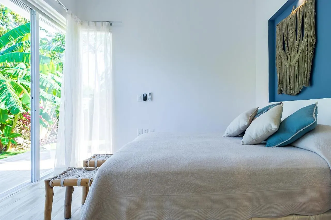 Holiday home Chic & Mexican Villa, A True Oasis Pool, Security Tulum