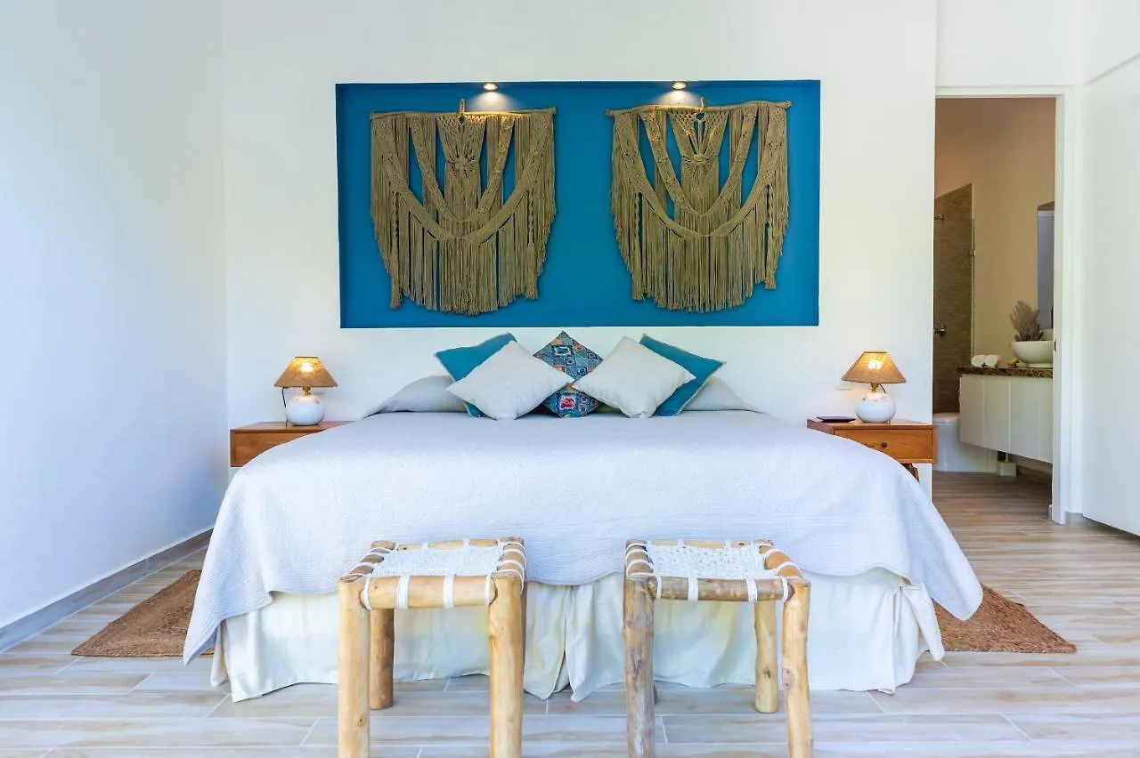 Chic & Mexican Villa, A True Oasis Pool, Security Tulum 0*,