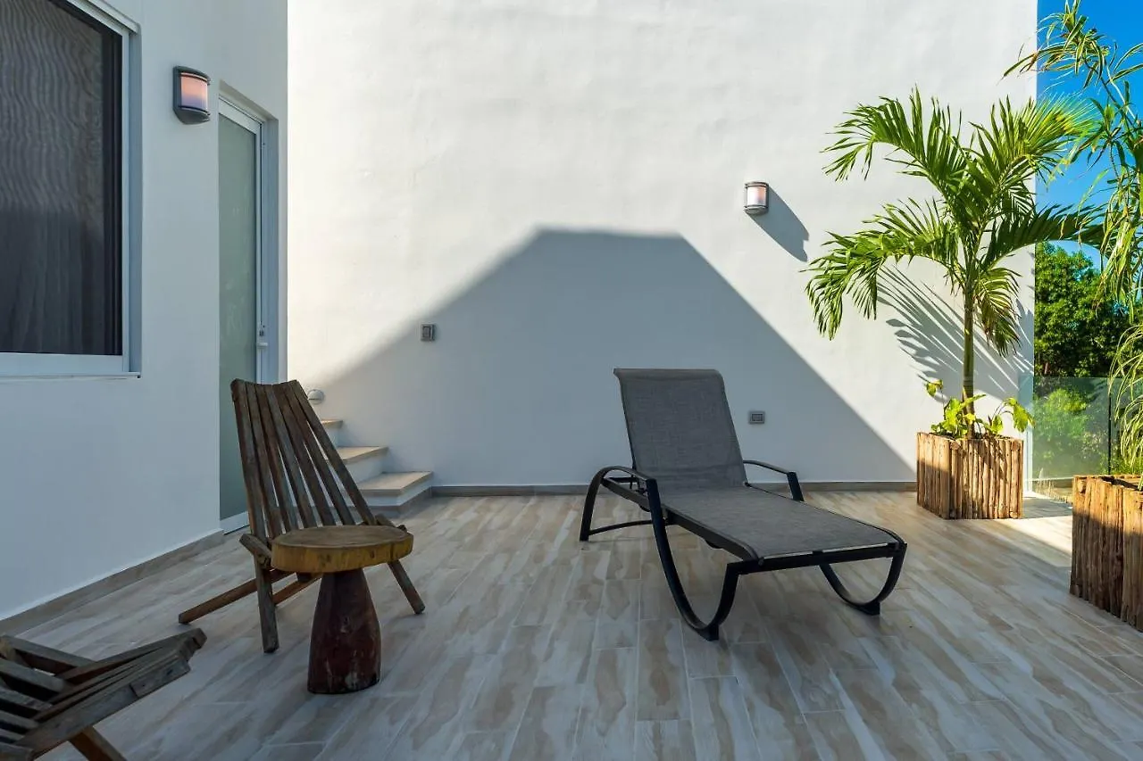 Holiday home Chic & Mexican Villa, A True Oasis Pool, Security Tulum Mexico