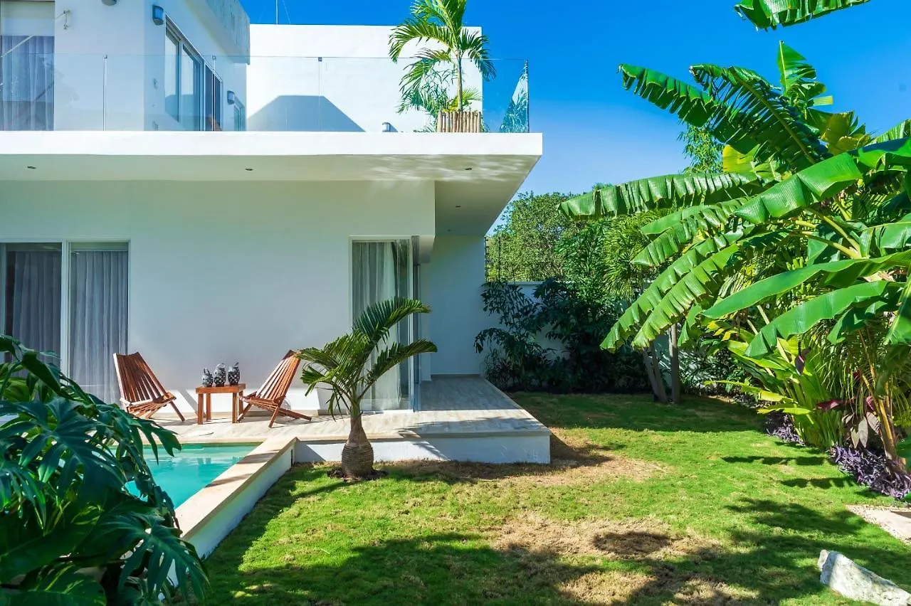 Chic & Mexican Villa, A True Oasis Pool, Security Tulum Holiday home