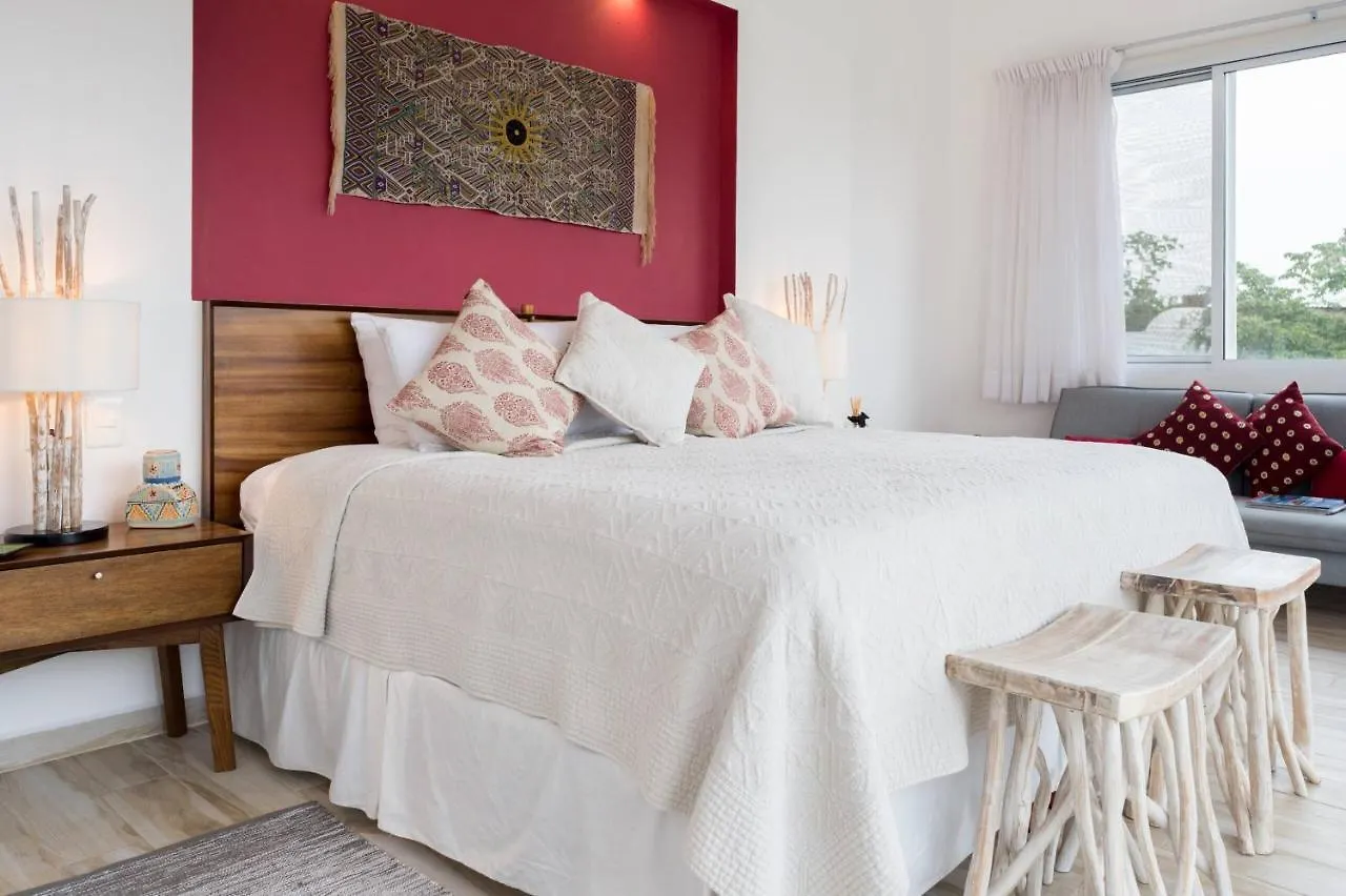 Chic & Mexican Villa, A True Oasis Pool, Security Tulum 0*,  Mexico