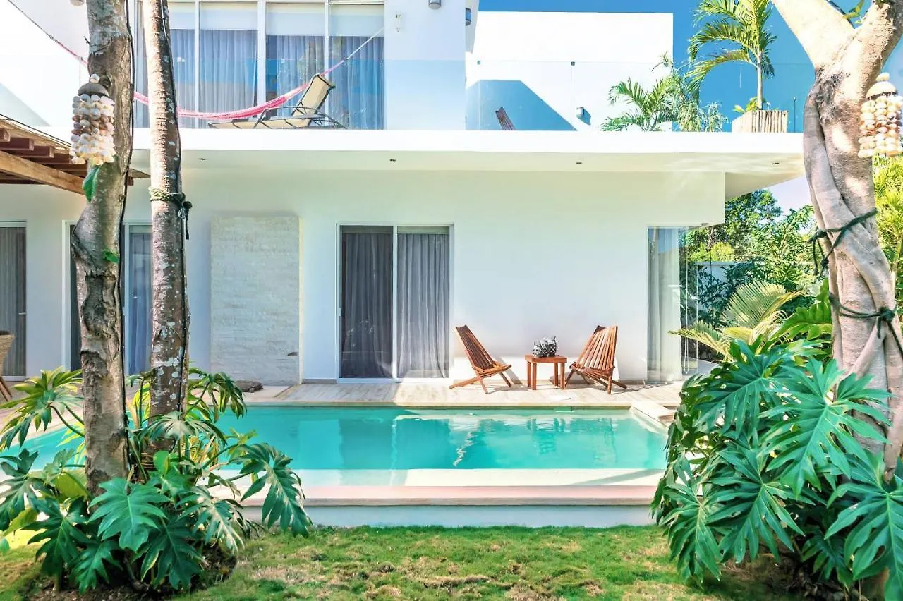 Holiday home Chic & Mexican Villa, A True Oasis Pool, Security Tulum Mexico